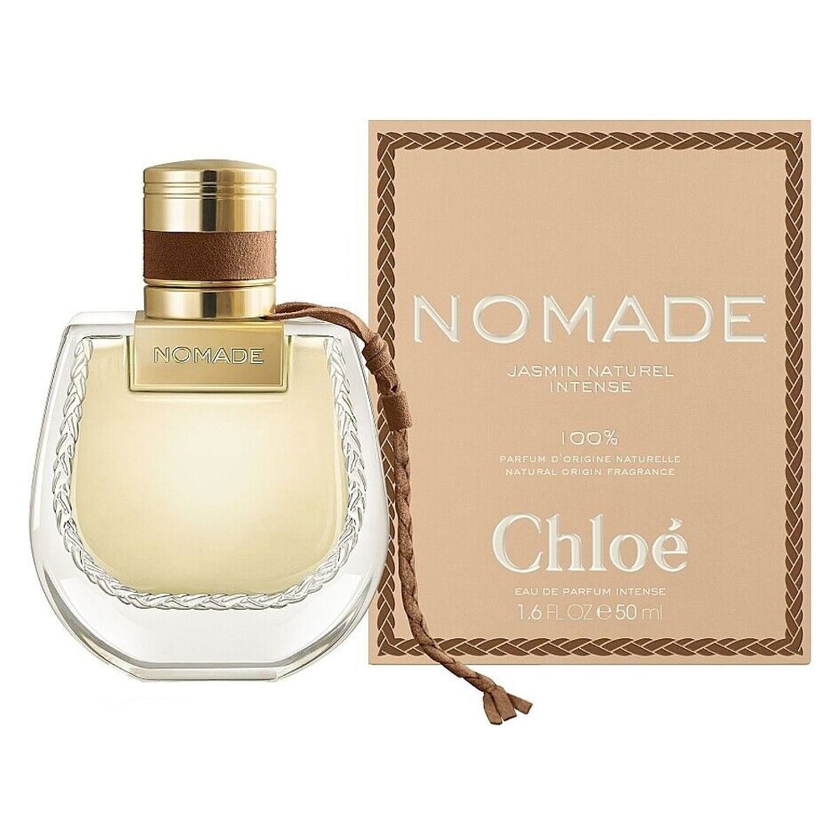 CHLOE - Nomade Jasmin Naturel Eau de Parfum Intense - 50 ml CHLOE