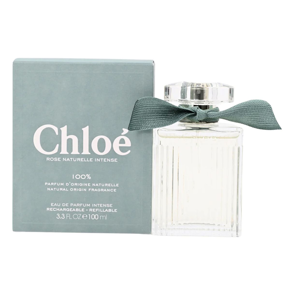 CHLOE - Rose Naturelle Intense Eau de Parfum - 100 ml CHLOE
