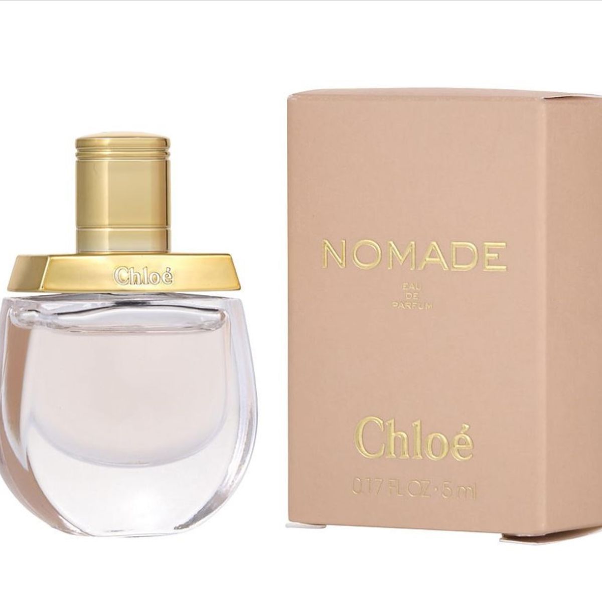 CHLOE - Nomade Eau de Parfum - 5 ml Mini CHLOE
