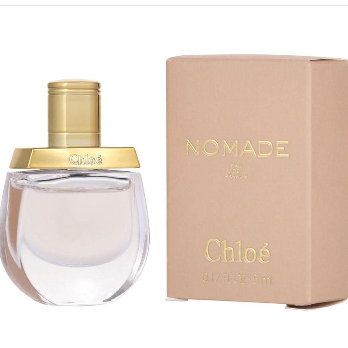 CHLOE - Nomade Eau de Parfum - 5 ml Mini CHLOE