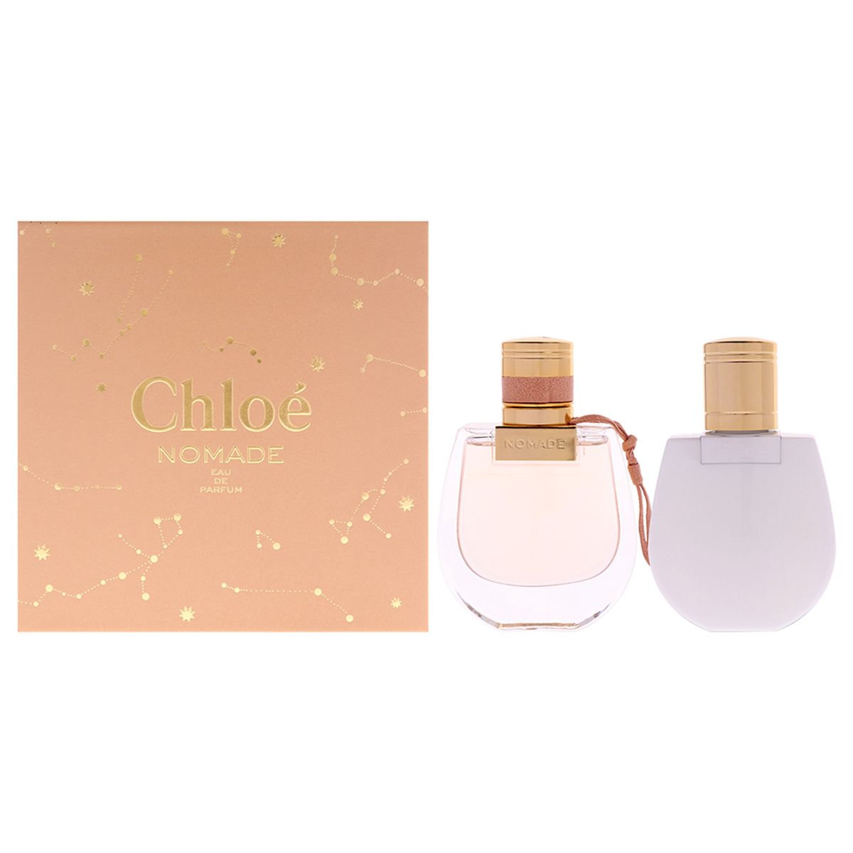 CHLOE - Nomade Eau de Parfum and Chloe Body Lotion Gift Set - CHLOE
