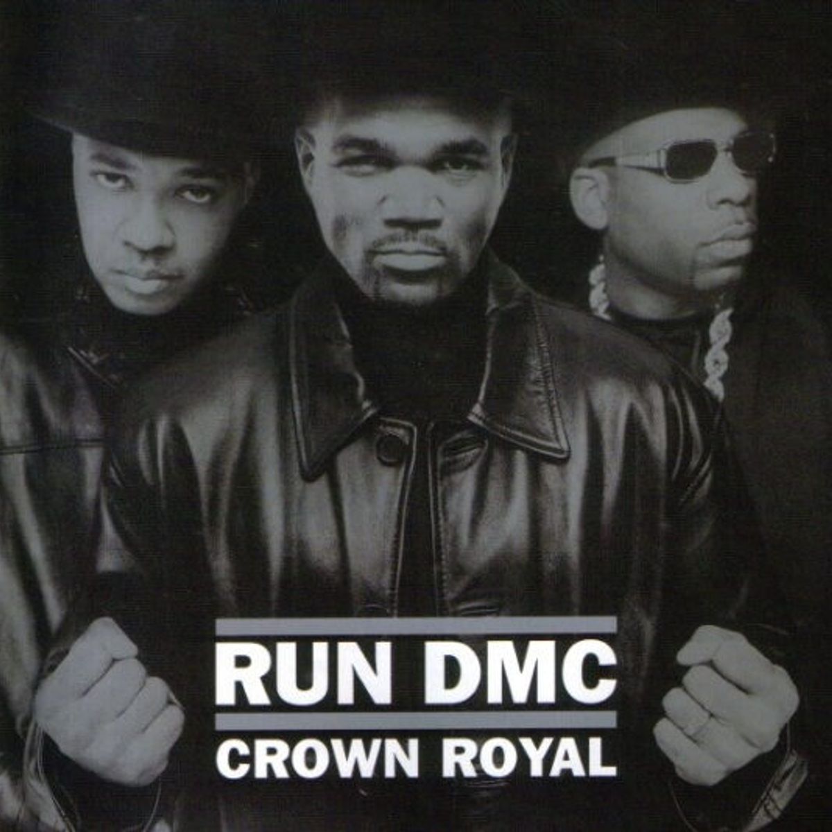 GENERICO - Run DMC - Crown Royal - Vinilo Doble