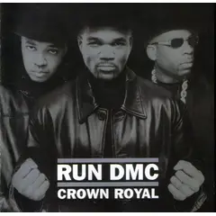 GENERICO - Run DMC - Crown Royal - Vinilo Doble