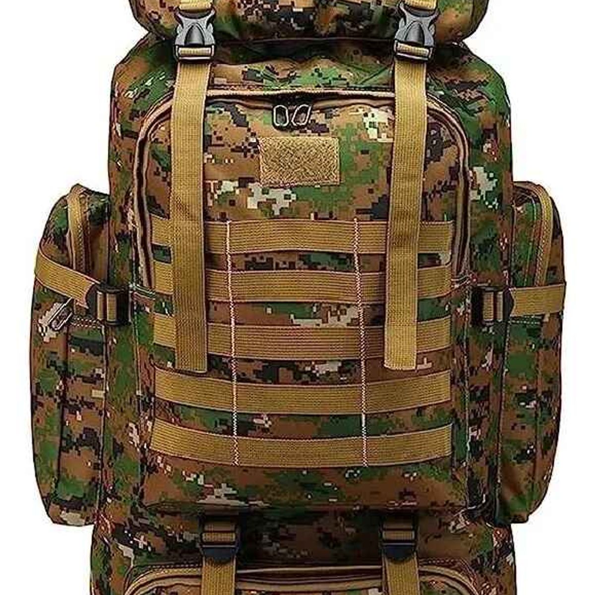GENERICO - Mochilas Táctica 70litros Militar Camping Viaje Tour Outdoor