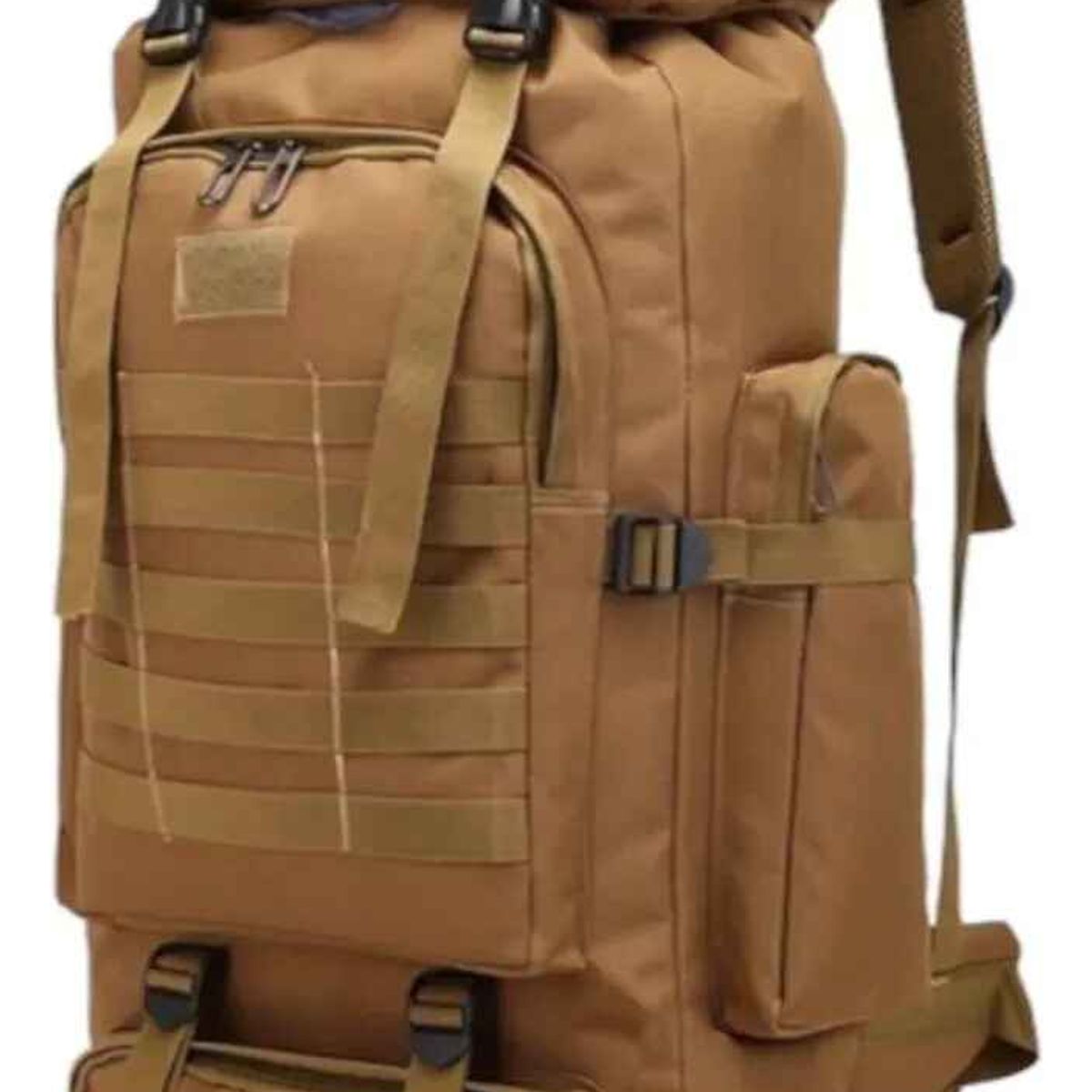 GENERICO - Mochilas Táctica 70litros Militar Camping Viaje Tour Outdoor