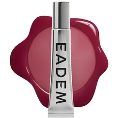 EADEM - Balsamo Labial con Peptidos Exfoliante + Suavizante - Bissap Glaze baya intenso