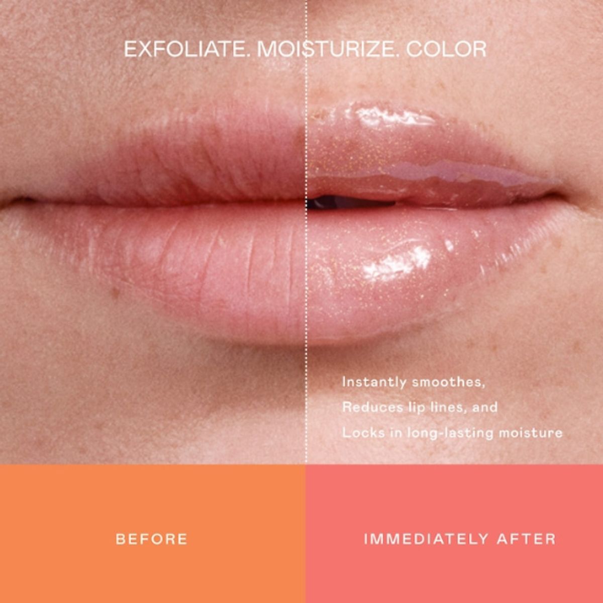 EADEM - Balsamo Labial con Peptidos Exfoliante + Suavizante  Eadem - Croissant au Beurre