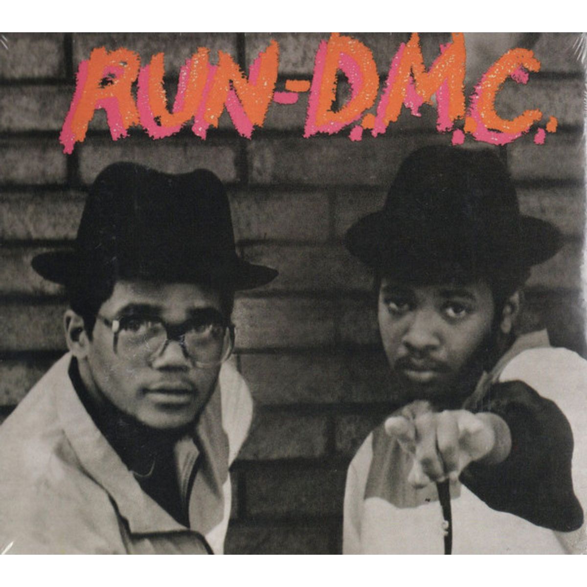 GENERICO - Run-DMC ‎- Run-DMC - CD Simple