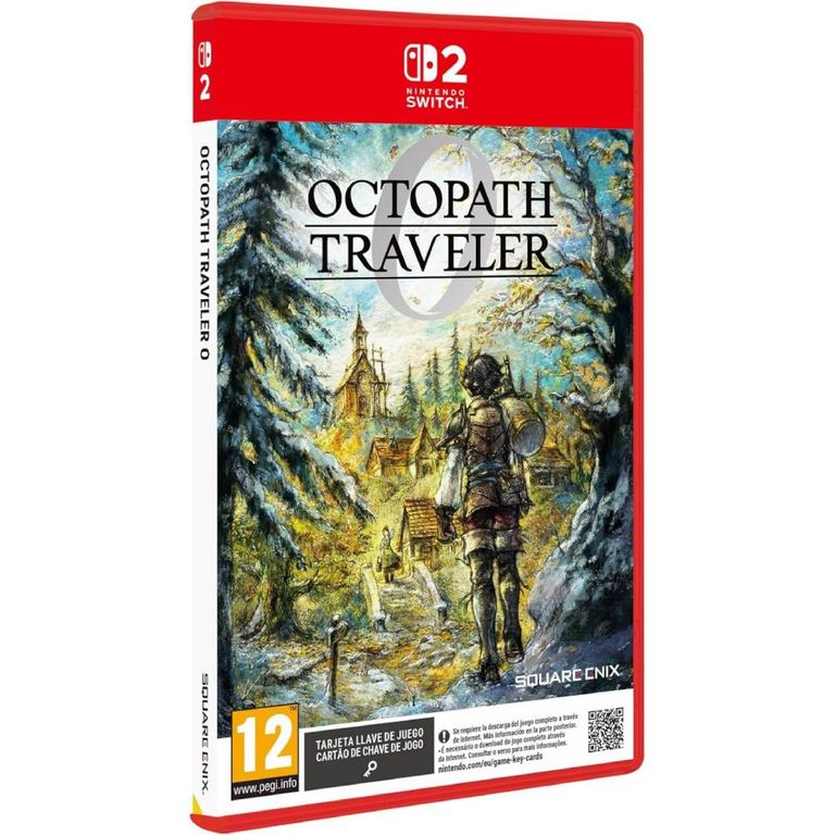 switch2 OCTOPATH TRAVELER 0 PIKMIN 4 セット NINTENDO Octopath Traveler 0 - Nintendo Switch 2 - EU | Falabella