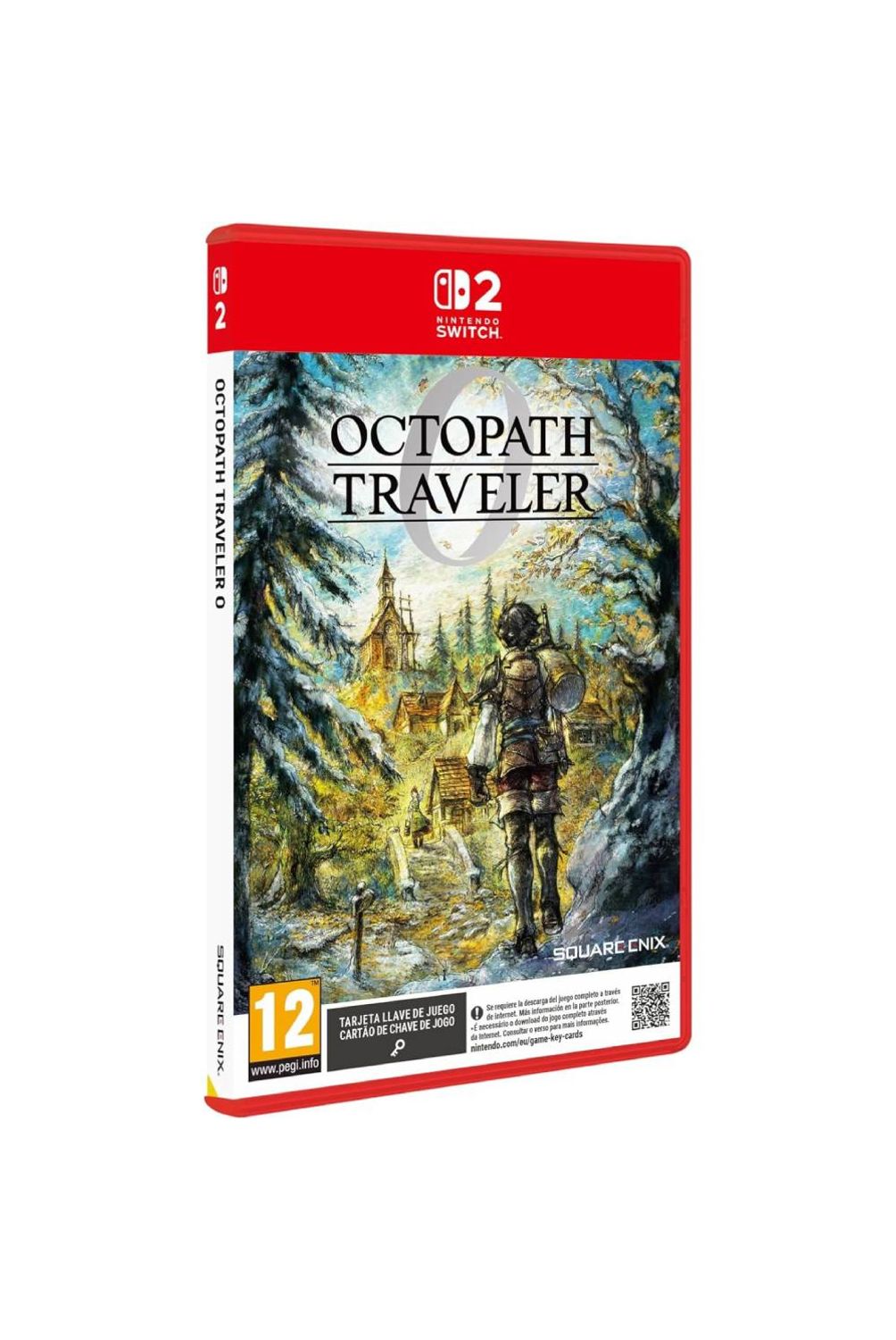 NINTENDO Octopath Traveler 0 - Nintendo Switch 2 - EU | Falabella