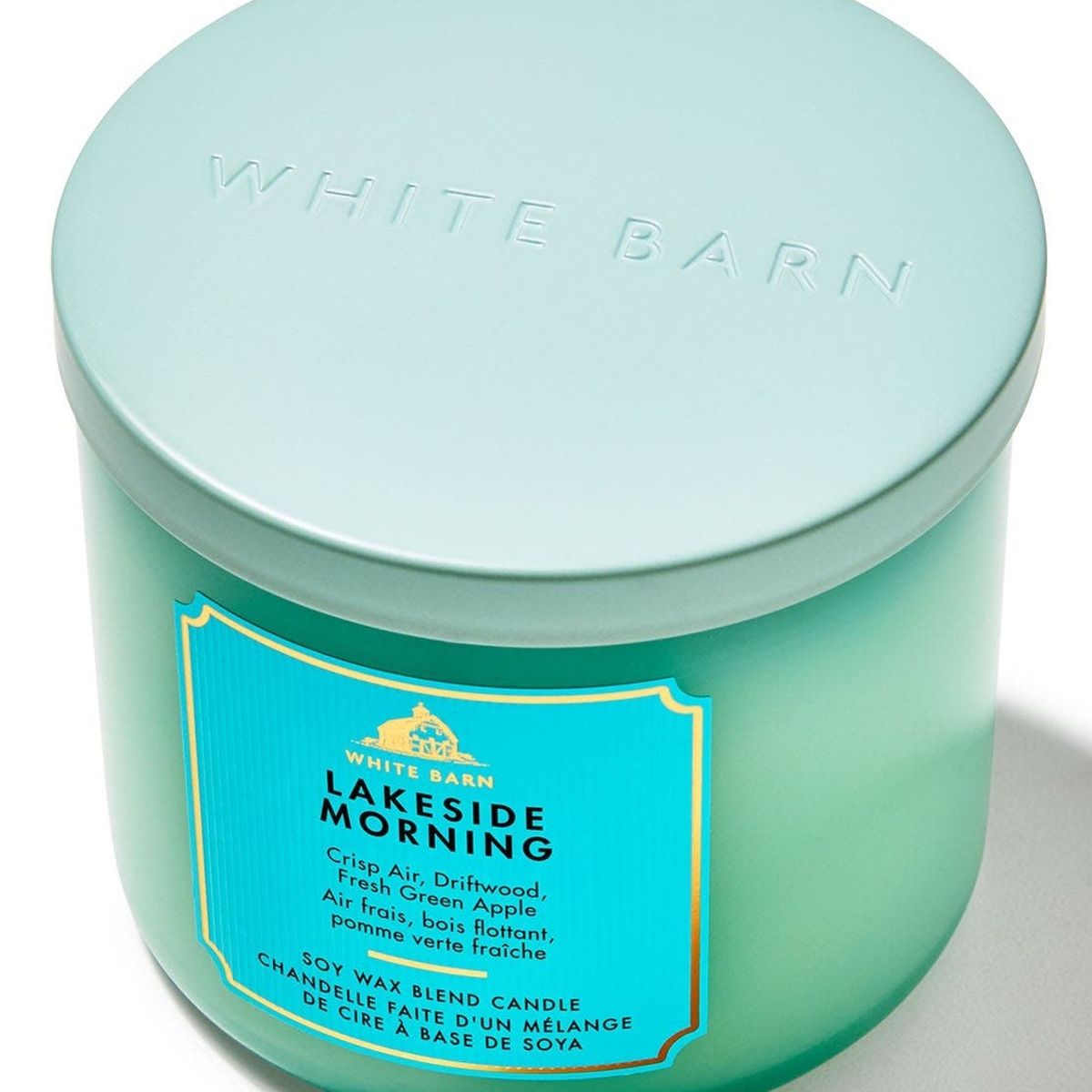 BATH & BODY WORKS - Vela Grande Bath & Body Works Lakeside Morning