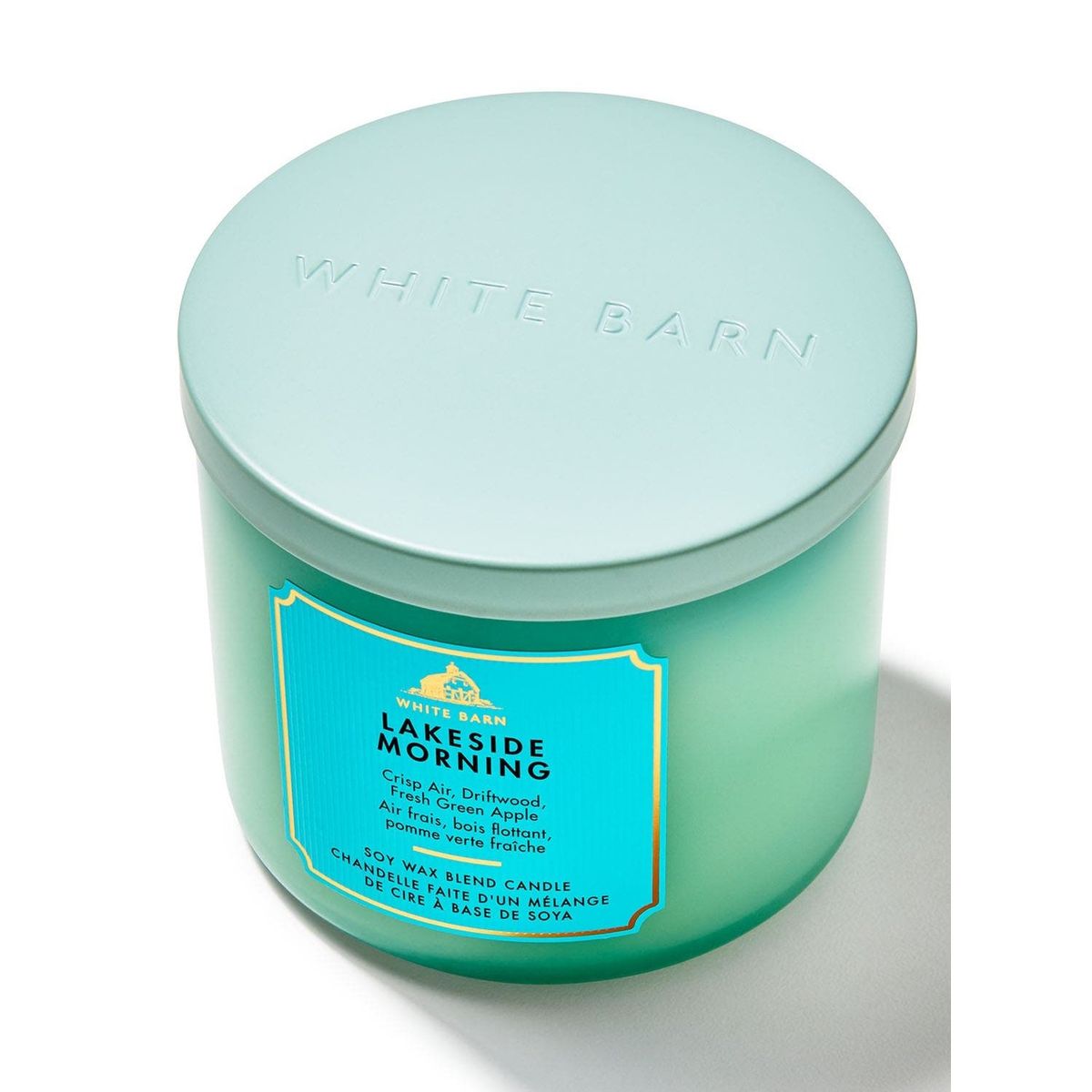 BATH & BODY WORKS - Vela Grande Bath & Body Works Lakeside Morning