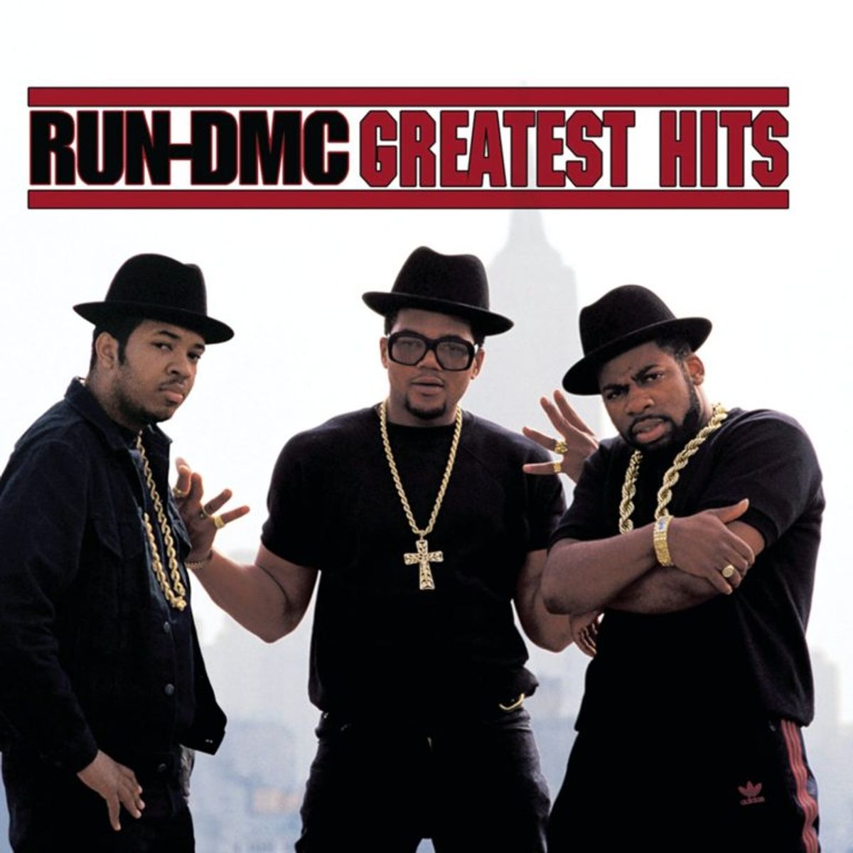 GENERICO - Run-DMC - Greatest Hits - CD Simple