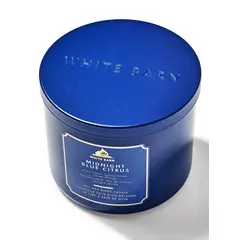 BATH & BODY WORKS - Vela Grande Midnight Blue Citrus
