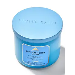 BATH & BODY WORKS - Vela Grande Sun-Drenched Linen