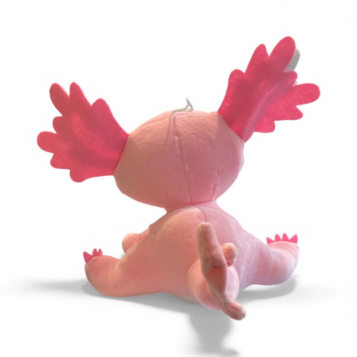GENERICO - Peluche Axolotl rosa 33cm