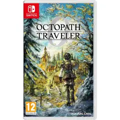 NINTENDO - Octopath Traveler 0 - Switch EU