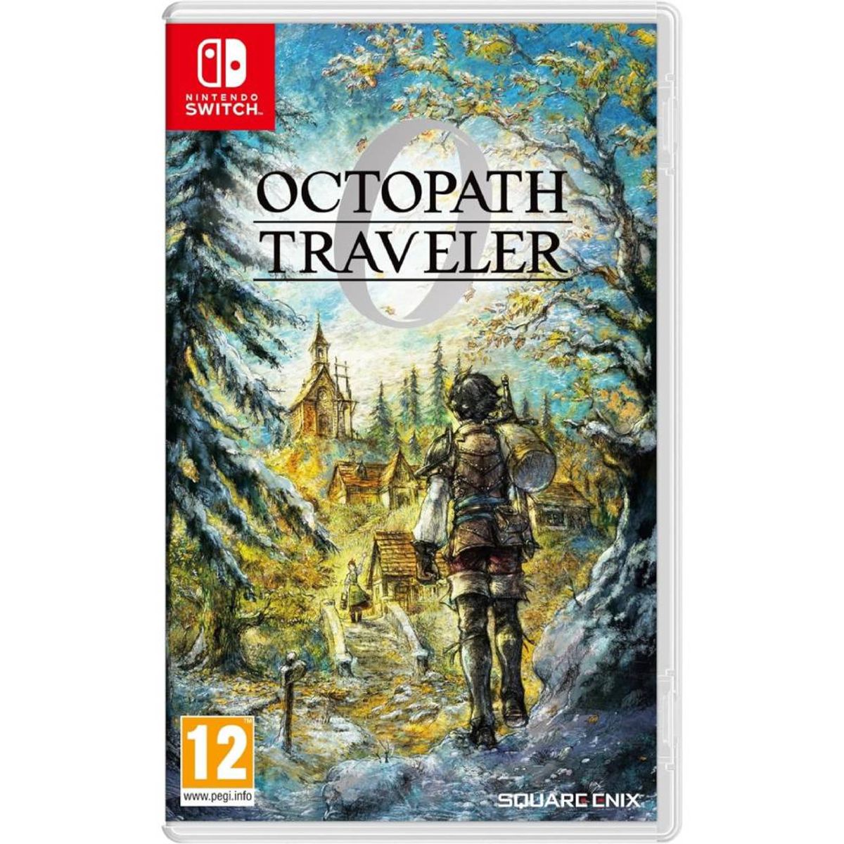 NINTENDO - Octopath Traveler 0 - Nintendo Switch EU