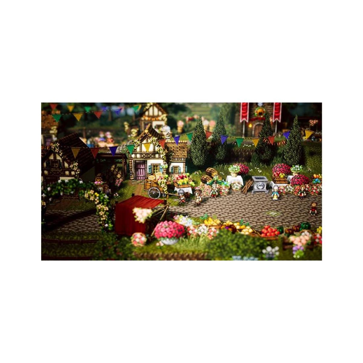 NINTENDO - Octopath Traveler 0 - Nintendo Switch EU