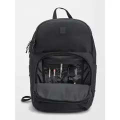 VOLCOM - Mochila Roamer 24L Negro Hombre
