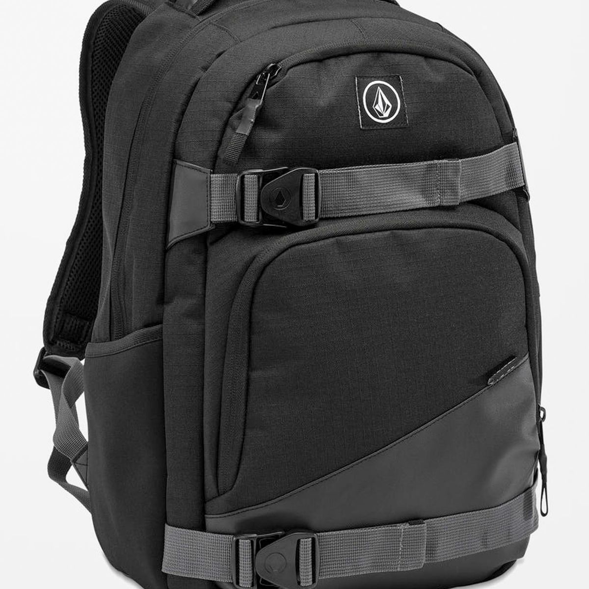 VOLCOM - Mochila Grindstone Skate 23L Negro Hombre Volcom