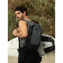 VOLCOM - Mochila Venture 22L Gris Hombre