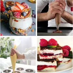 GENERICO - Rollo Mangas Pasteleras Desechables Para pastelería 100 50cm