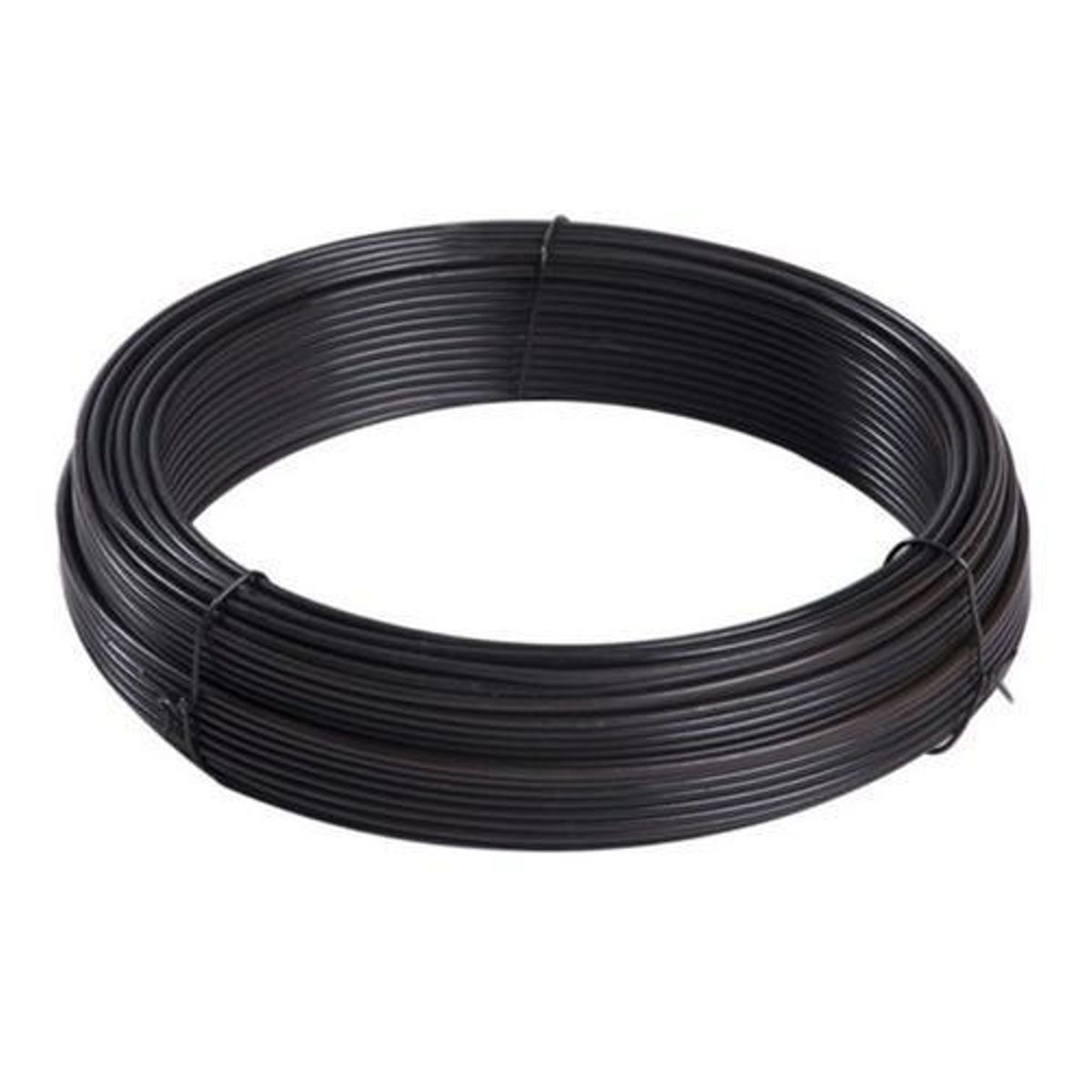 ALAMBRE NEGRO N°18 ROLLO 25 KG, marca GENERICO - Foto Principal