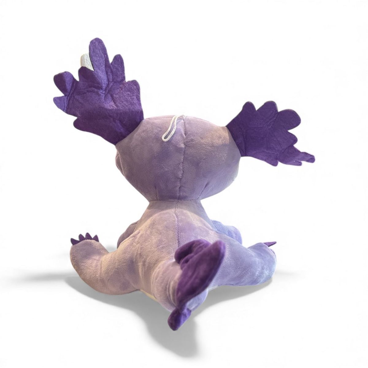 GENERICO - Peluche Axolotl purpura 33cm