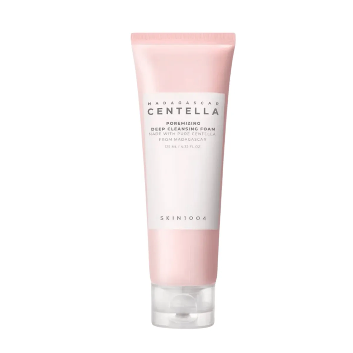 SKIN1004 - Madagascar Centella Poremizing Deep Cleansing Foam 125ml