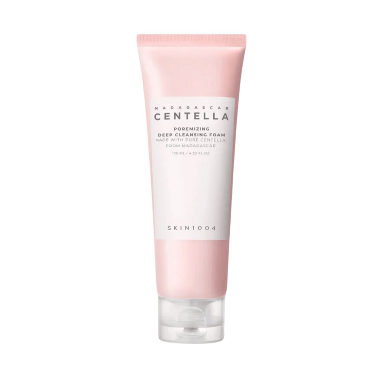 SKIN1004 - Madagascar Centella Poremizing Deep Cleansing Foam 125ml