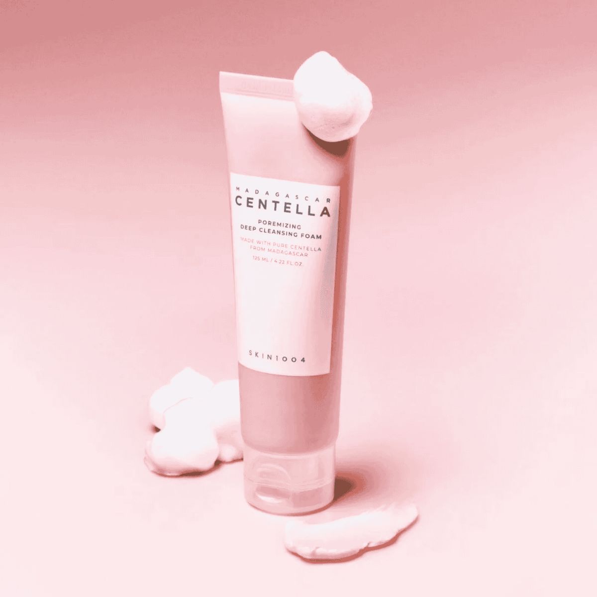 SKIN1004 - Madagascar Centella Poremizing Deep Cleansing Foam 125ml