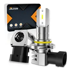 GENERICO - Ampolleta Led Luces Altas Mitsubishi L200 2020+ 25000lm