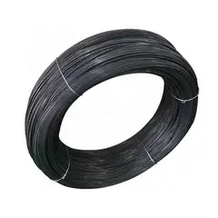 GENERICO - ALAMBRE NEGRO N°14 ROLLO 25KG