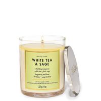 Vela Mediana White Tea & Sage