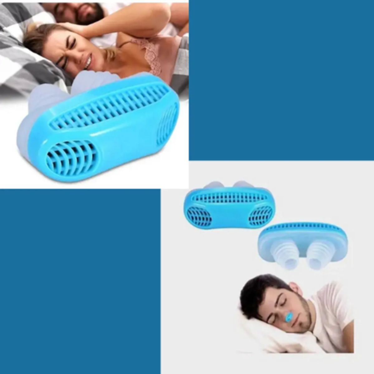 MOVI - ANTIRONQUIDO Y PURIFICACOR DE AIRE 2 EN 1 Respiración y Descanso!!!