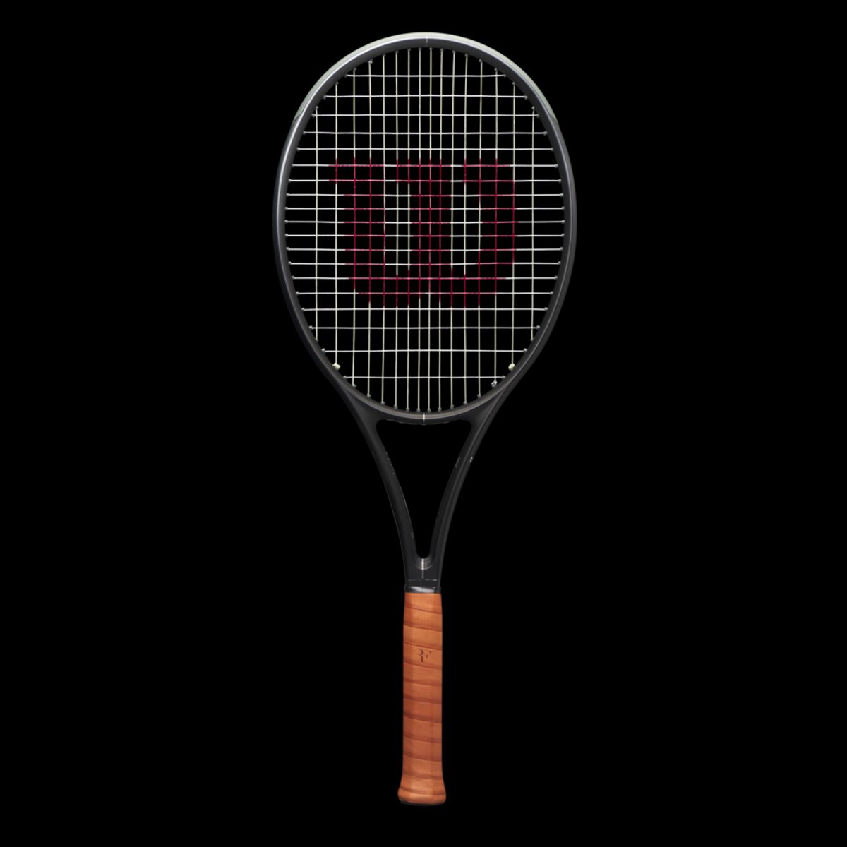 WILSON - Raqueta De Tenis Rf 01 Pro Grip 3 Wilson