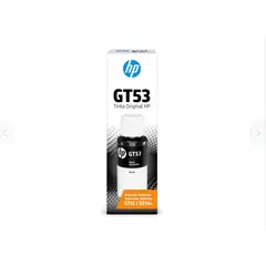 HP - Tinta Gt53 Negro Original 90 Ml Negro