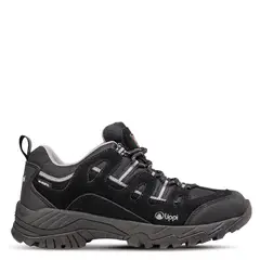 LIPPI - Puelo Cs Low Zapatilla Outdoor Hombre Negro