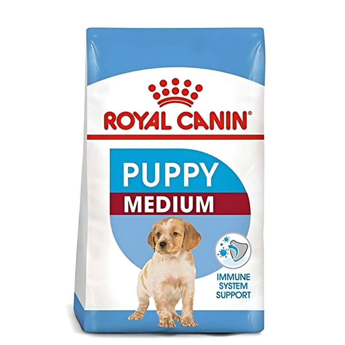 ROYAL CANIN - Royal Canin Medium Puppy Saco 12 Kilos