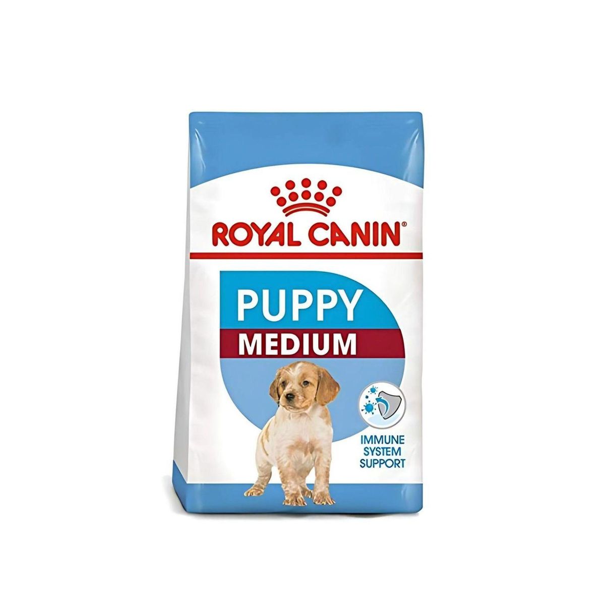 ROYAL CANIN - Royal Canin Medium Puppy Saco 12 Kilos