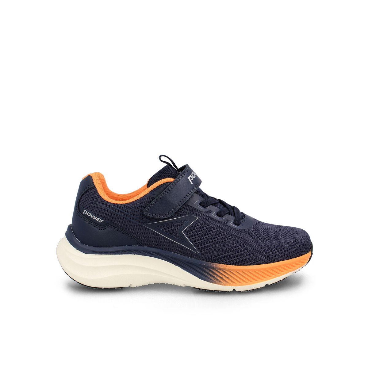 POWER - Zapatilla Niño Power Onda Saiko V1 Azul Marino