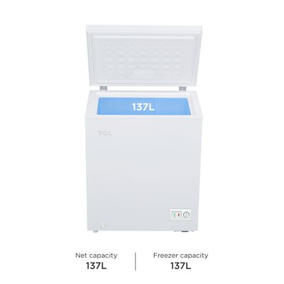 Imagen 2 del producto Freezer Horizontal 137L F145CF
