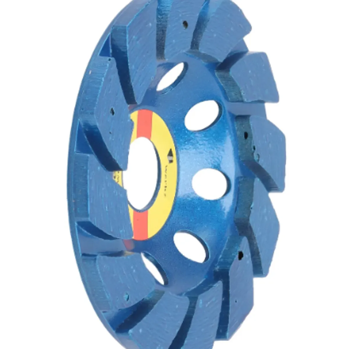 GENERICO - Disco Copa Diamantada Pulidor Concreto 45 13600rpm