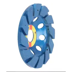 GENERICO - Disco Copa Diamantada Pulidor Concreto 45 13600rpm