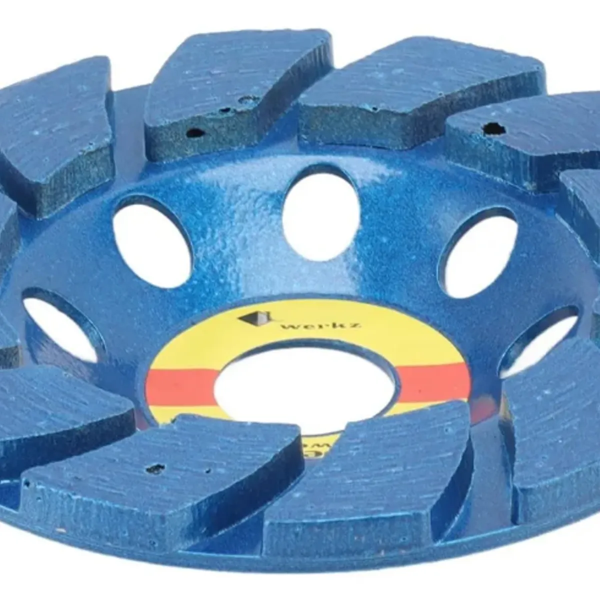 GENERICO - Disco Copa Diamantada Pulidor Concreto 45 13600rpm