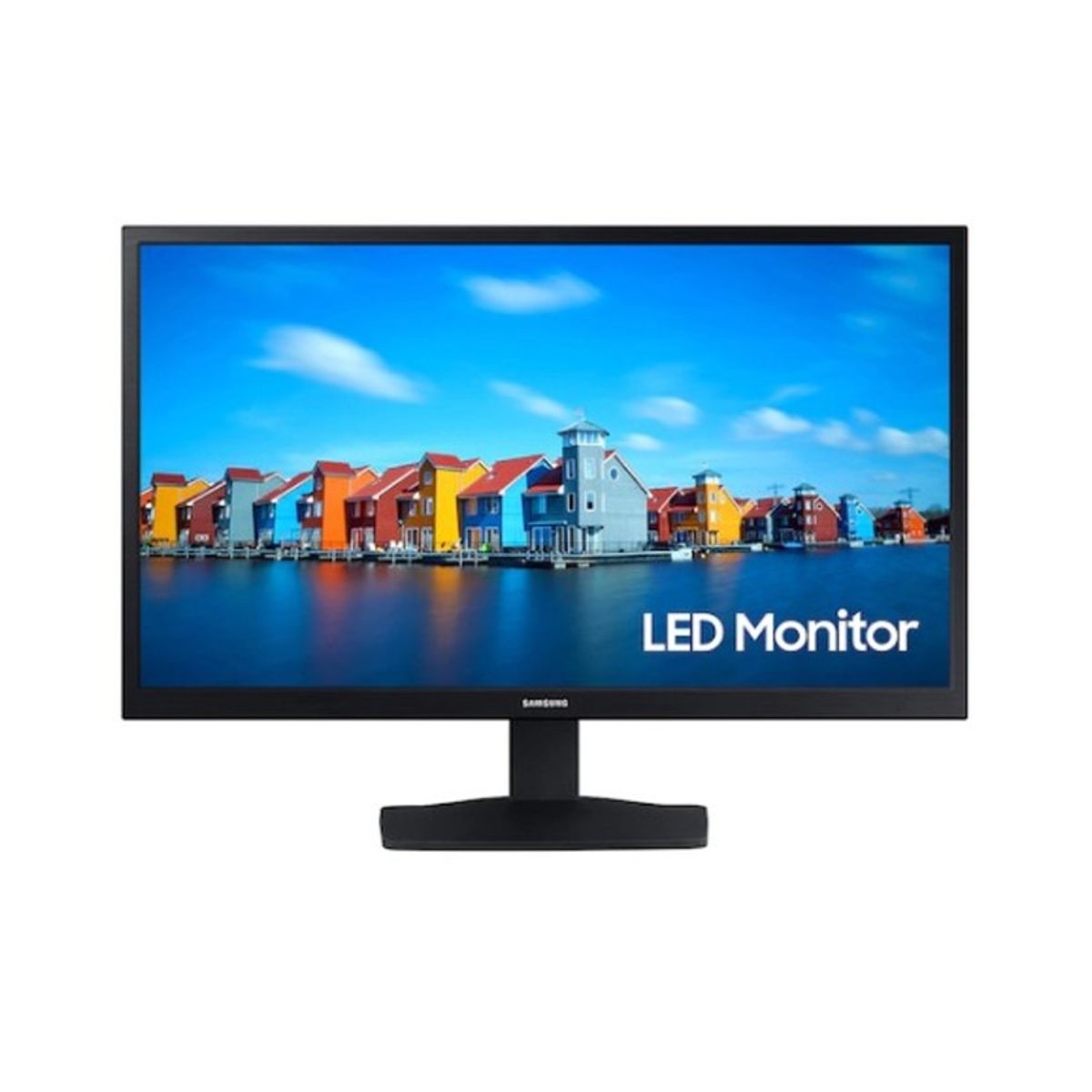 SAMSUNG - Monitor Samsung 22″ S22A336NHL Full HD HDMI REACONDICIONADO