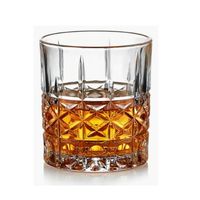Set 6 Vasos Bajos Whisky Stirling 330 Ml