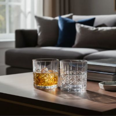 Imagen 2 del producto Set 6 Vasos Bajos Whisky Stirling 330 Ml