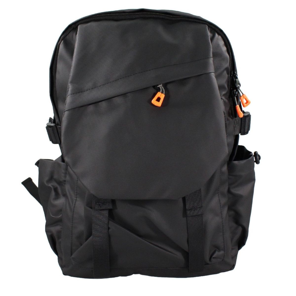 Mochila Negra Outdoor Casual Comoda y Resistente - PS., marca PUNTO STORE - Foto Principal